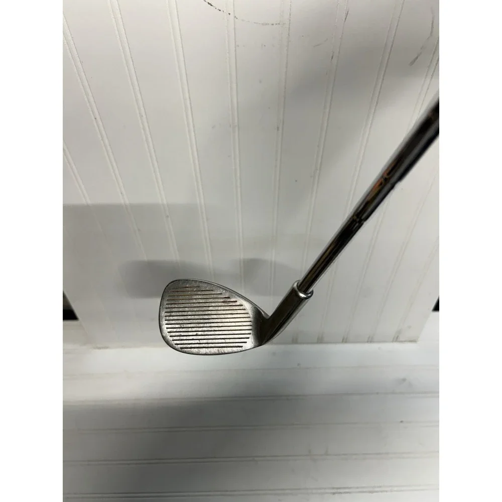 McManis Sand Wedge Steel Shaft RH 35
